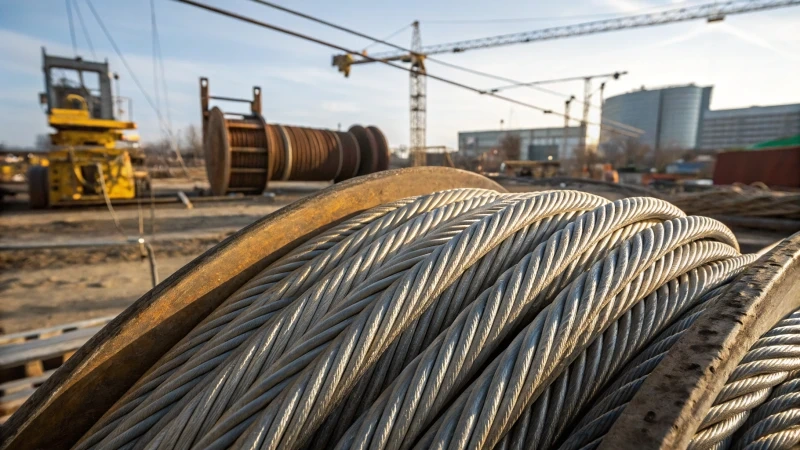 wire rope safe working load calculation