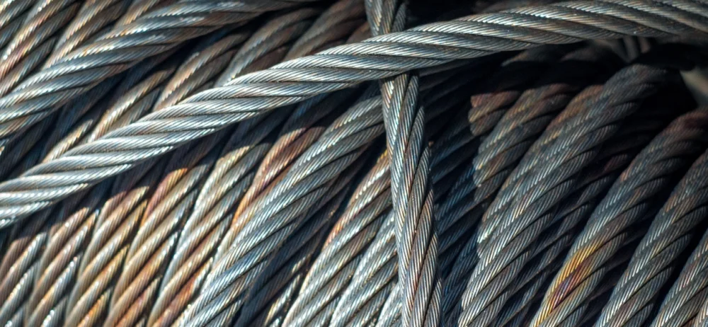 wire rope strength ratings