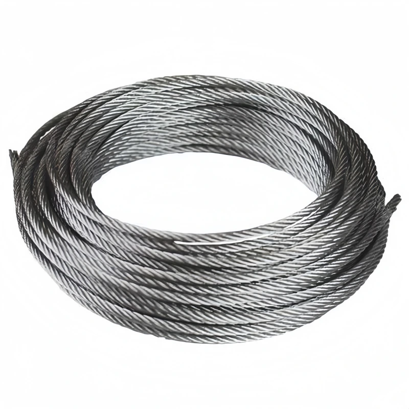 wire rope weight