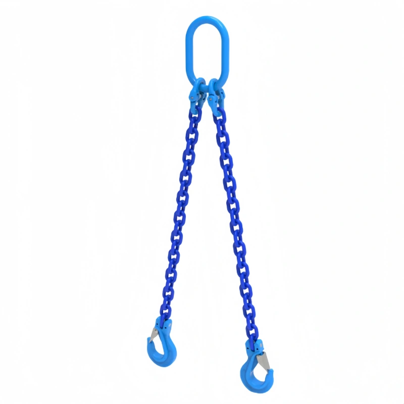 2 leg lifting chains