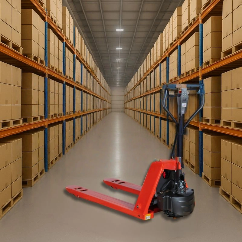 alternative to pallet truck