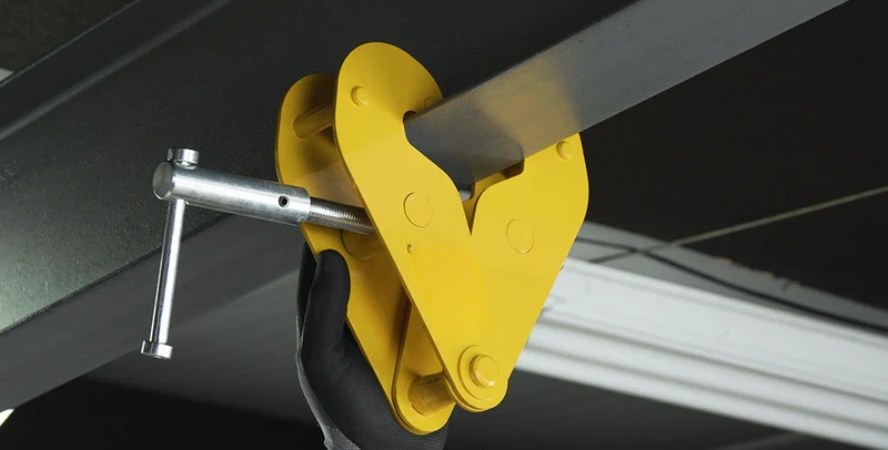 beam clamp inspection and maintenance