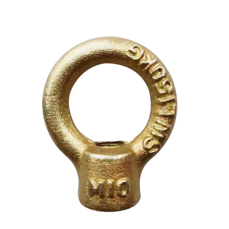 brass eye nut