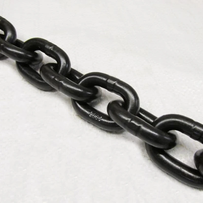 chain grades and sizes