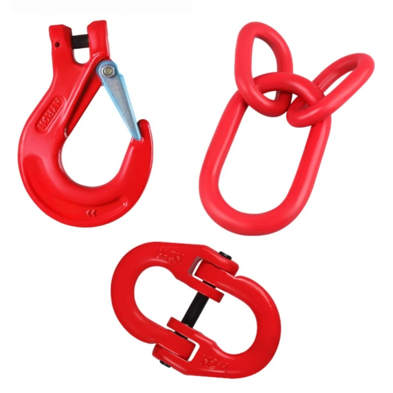 chain sling components