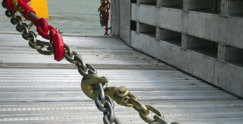chain tensile strength