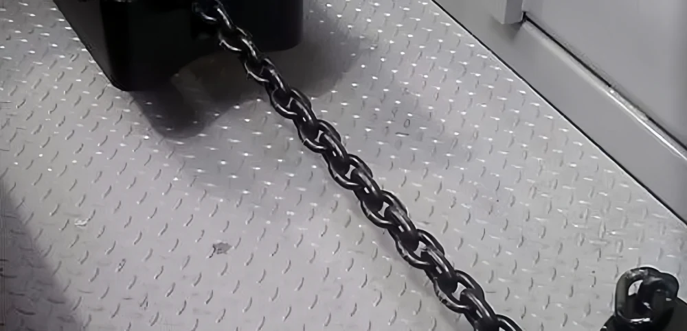 chains testing