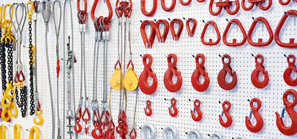 choosing the right rigging hardware