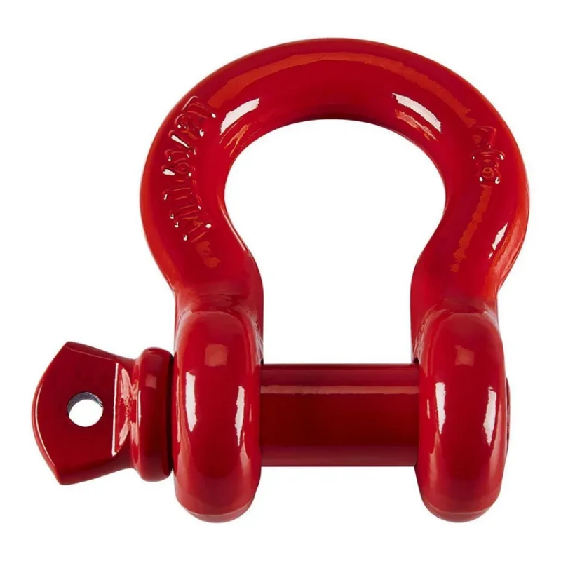 OEM/ODM Rigging Shackles Manufacturer
