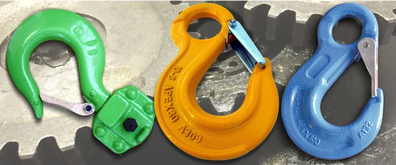 exceptions to safety latches for hooks