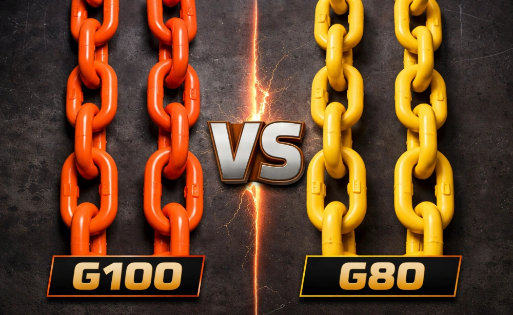 g100 vs g80 chain