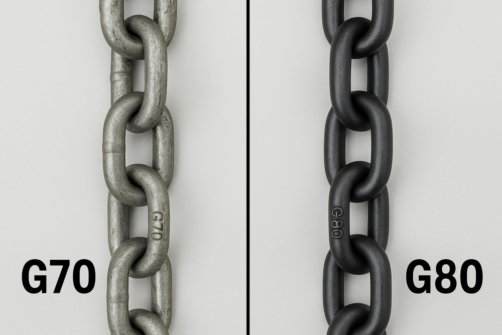 g70 vs g80 chain
