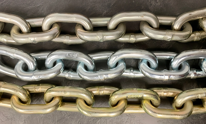 grade 30 chain applications