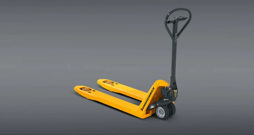 hand pallet truck cost and use