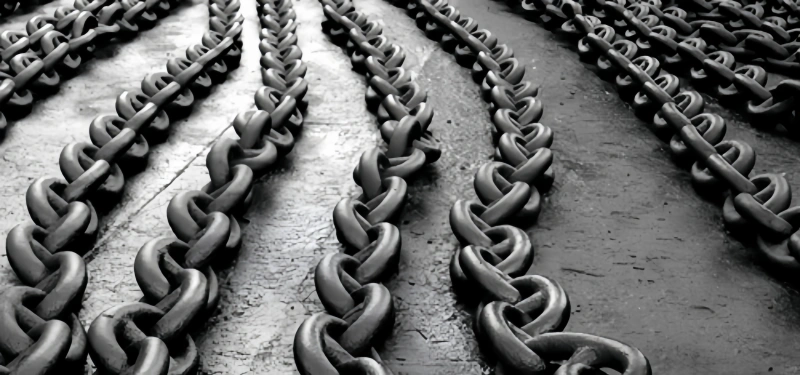 heavy duty steel chain