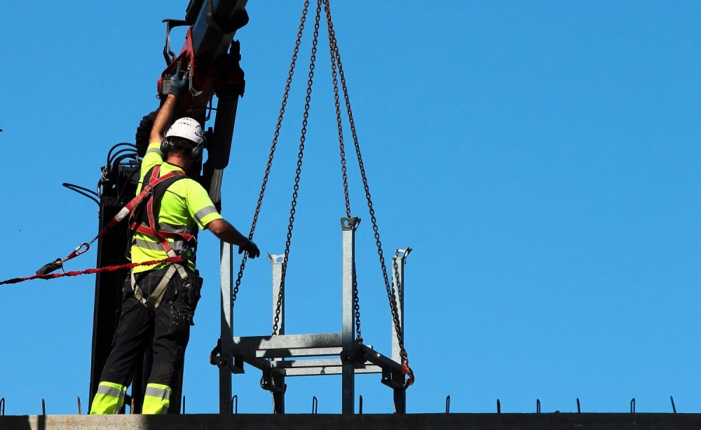 hoisting and rigging safety practices