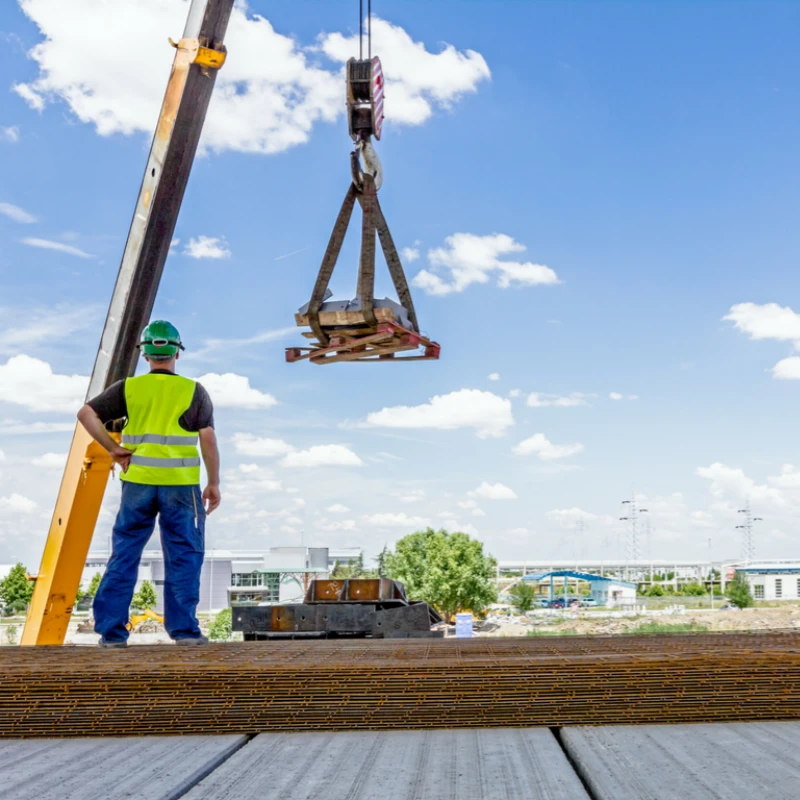 hoisting and rigging​