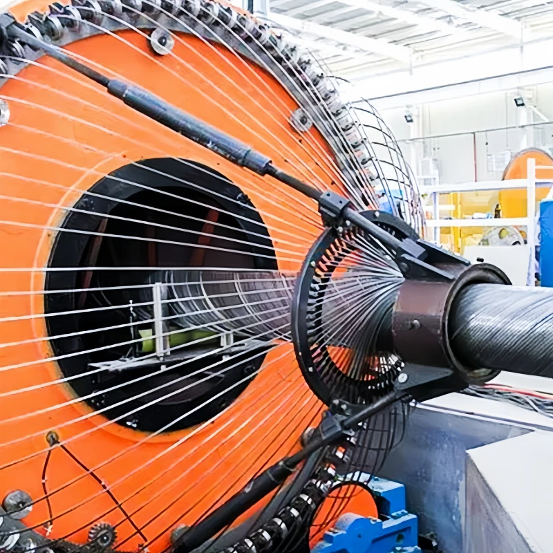 how is wire rope made