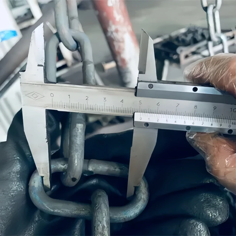 how to measure chain size