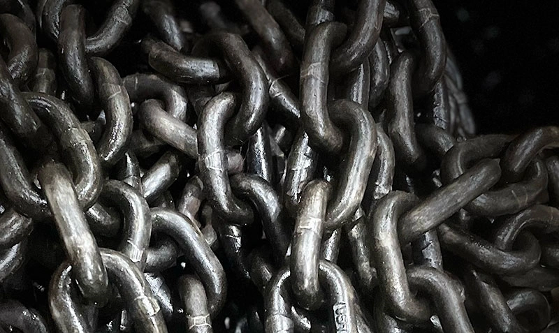 how to select the right alloy steel chain manufacturer