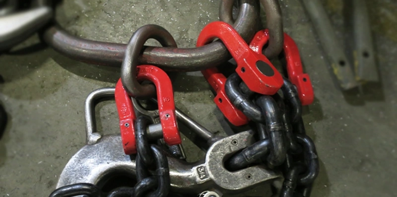 importance of master link inspection