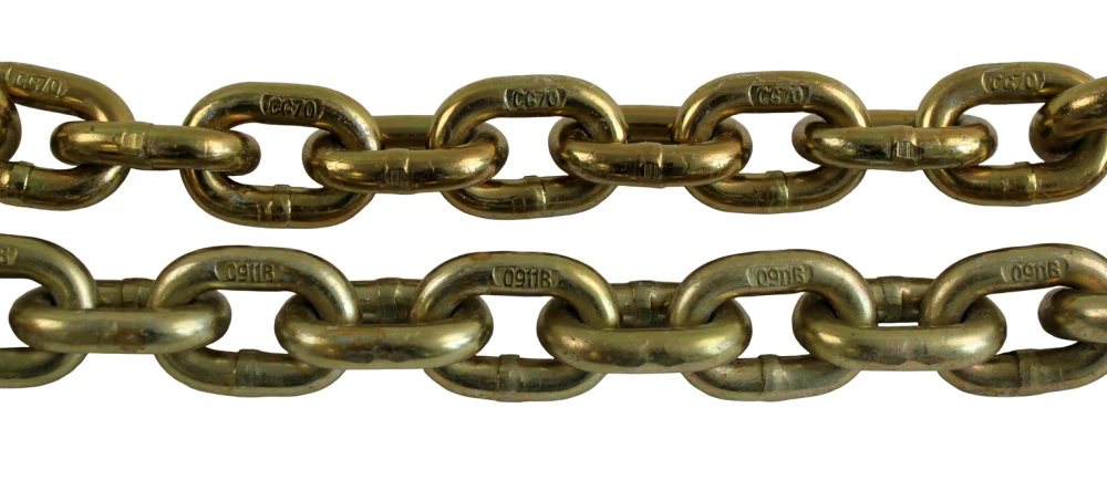 key features of grade 70 chain