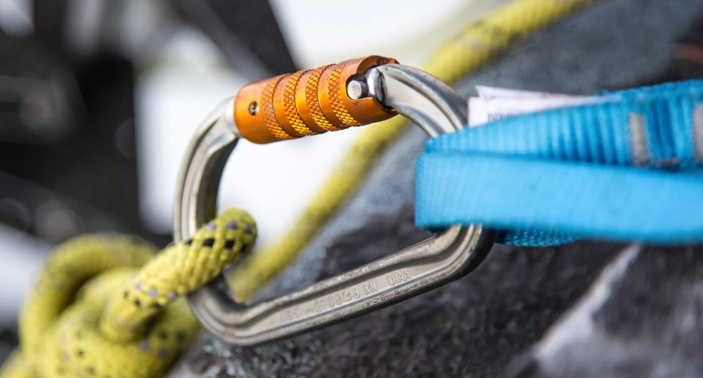 lifting carabiner