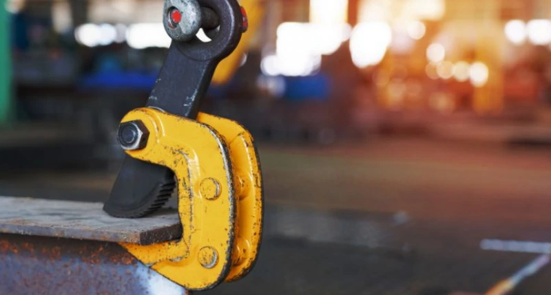 lifting clamps