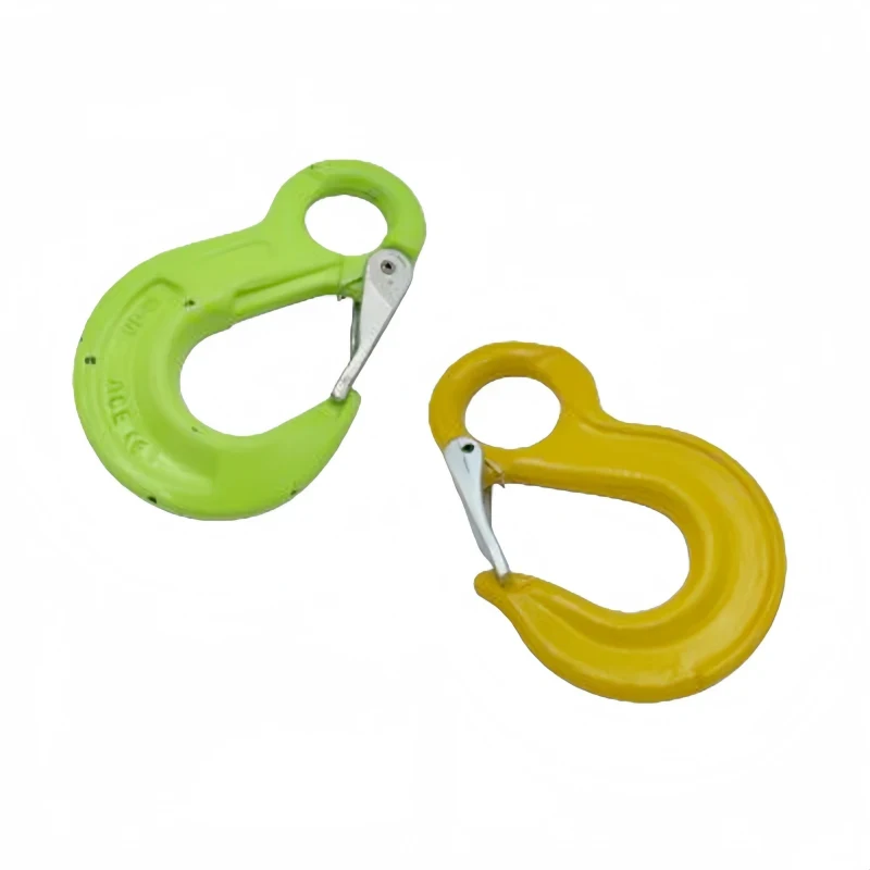 lifting hook material