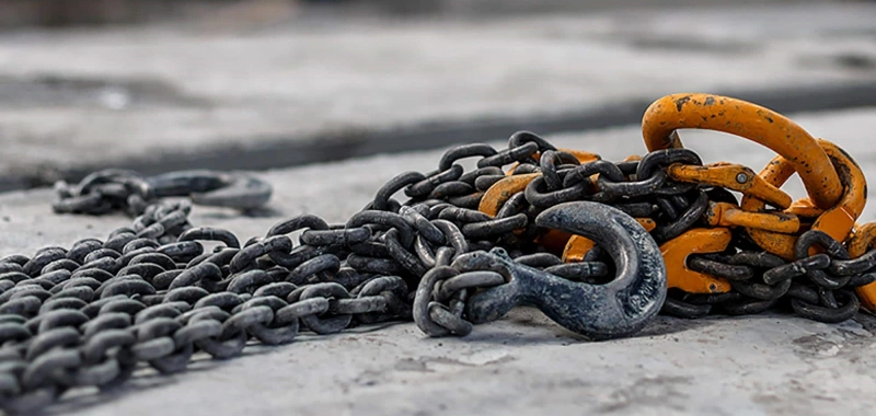 lifting sling storage best practices