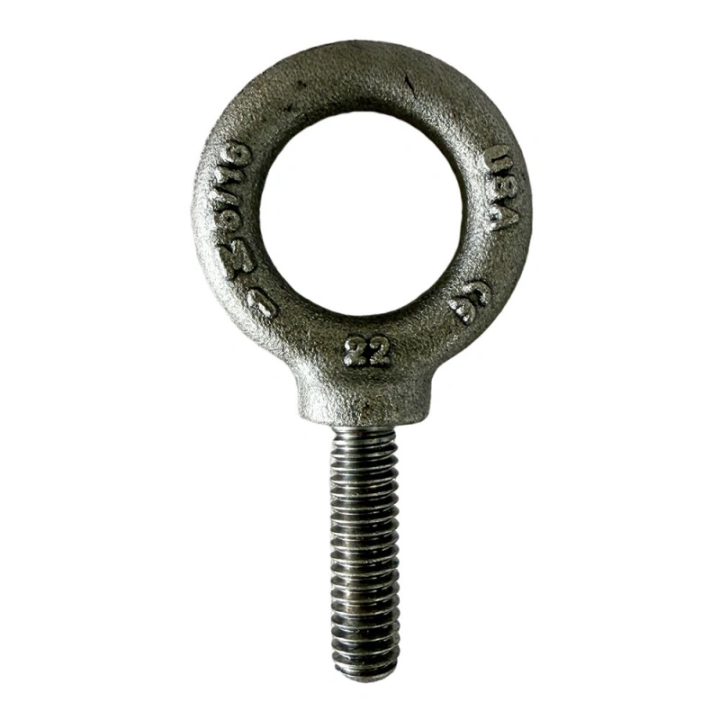 machined eye bolts​