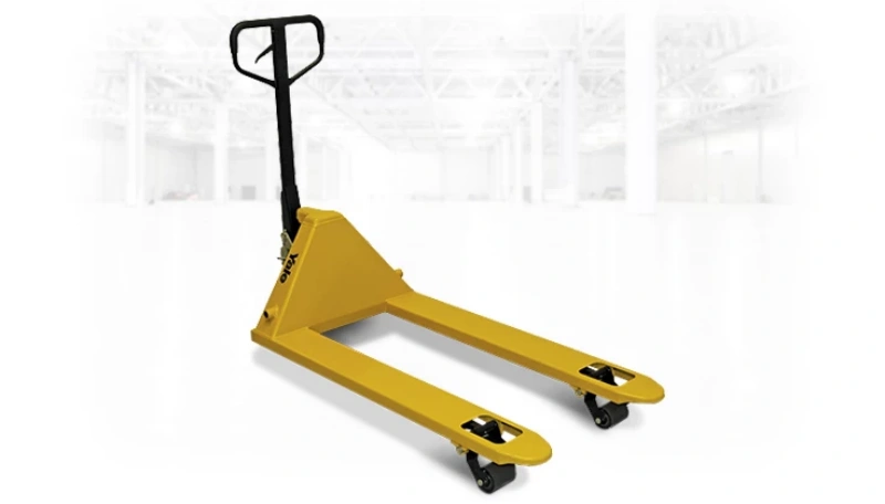 manual pallet jacks