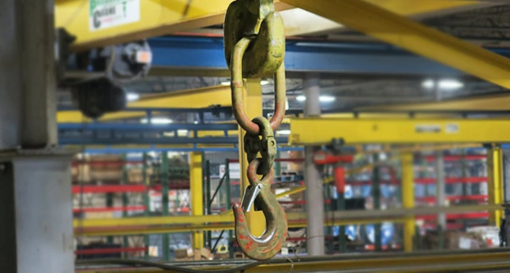 master link inspection steps