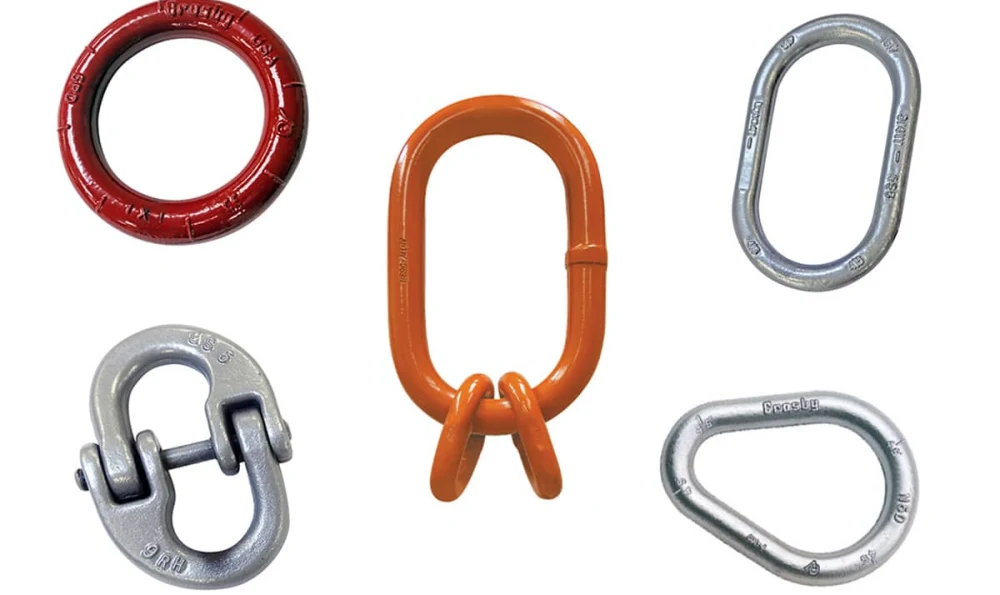 master links and connectors