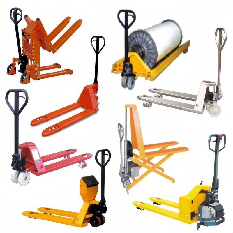 material handling equipment companies