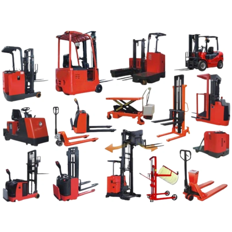 material handling equipment manufacturers in usa
