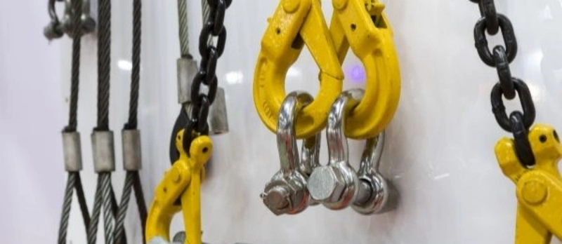 overhead lifting grade 100 chain