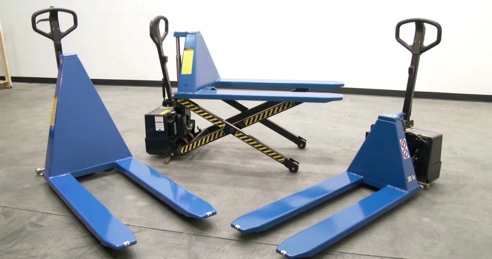 pallet jack lift height basics