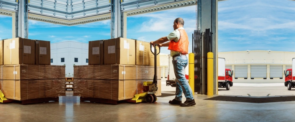 pallet jack minimum height​