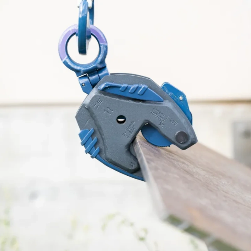 plate clamp inspection