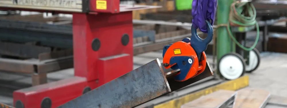 plate clamp safety basics