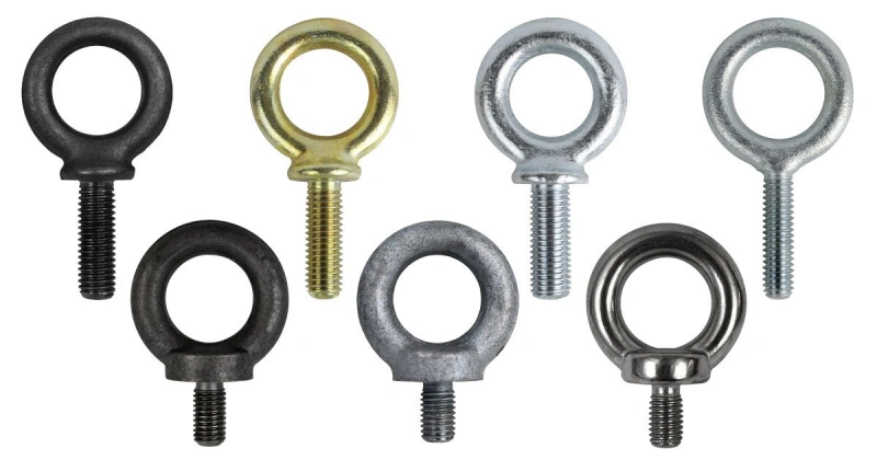 powerful machinery eye bolts