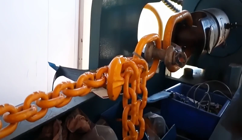 proof testing vs regular inspections