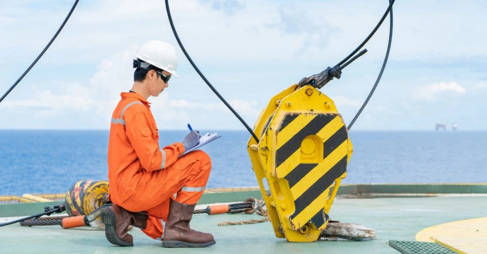 purpose of rigging testing