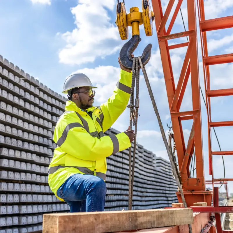 rigging certification