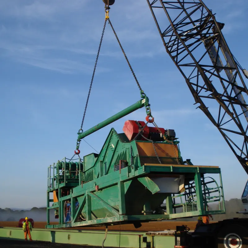 rigging equipment for material handling