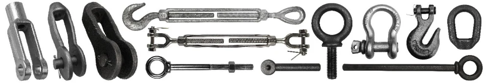 rigging hardware overview