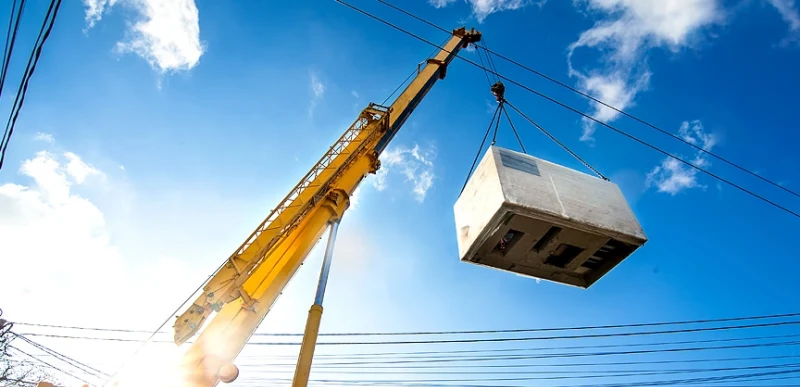 rigging in construction