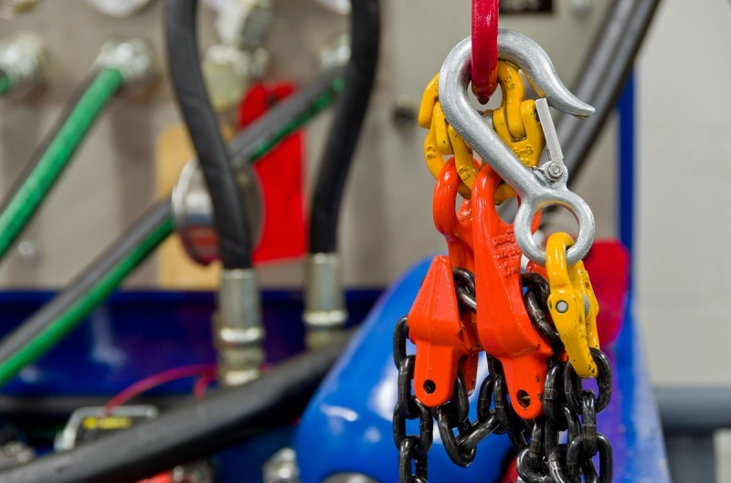rigging vs lifting