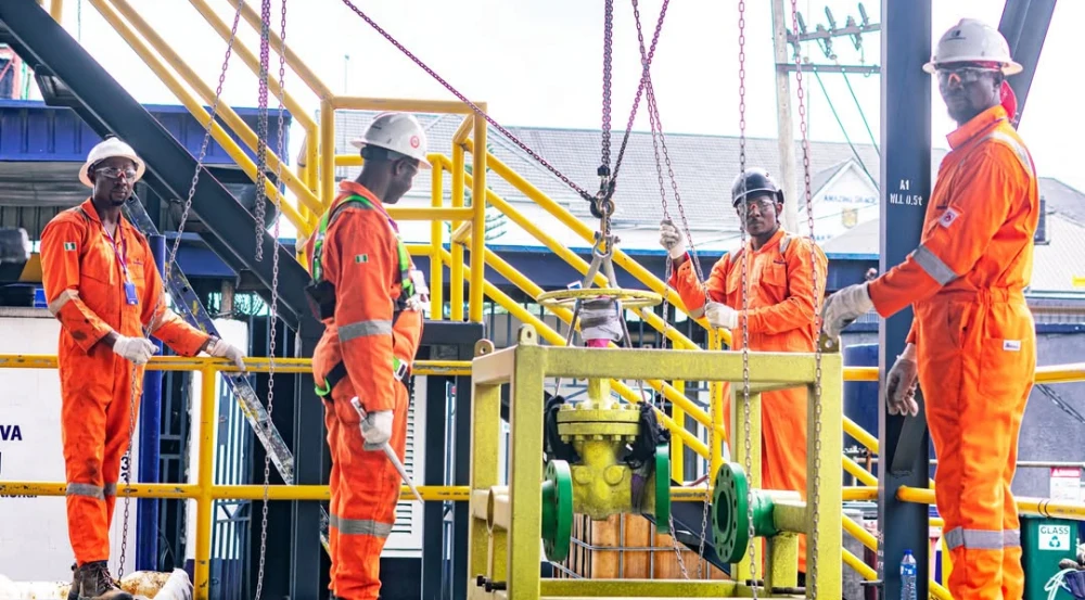 roles of rigging professionals